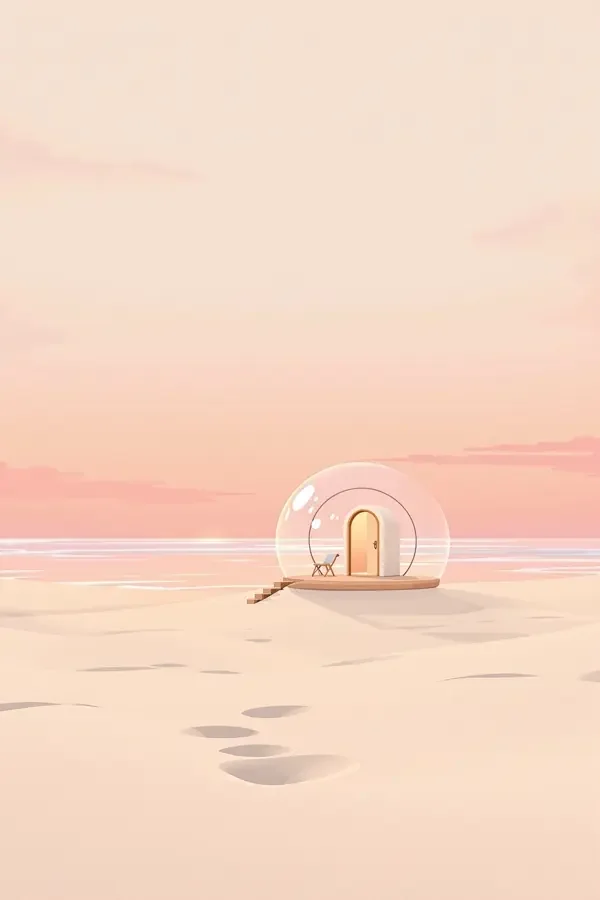 海风来信 封面